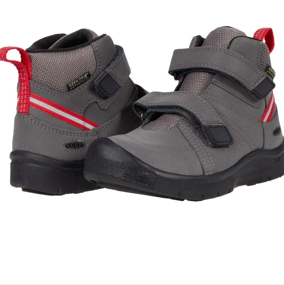KEEN Hikeport 2 Mid Strap WP (Toddler/Little Kid)